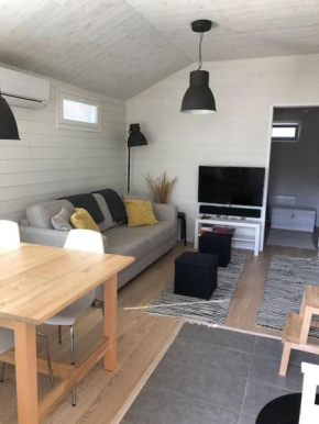 Hailuoto Marjaniemi Rantasumppu - Cottage 2 with Sauna & Air conditioning, Oulu